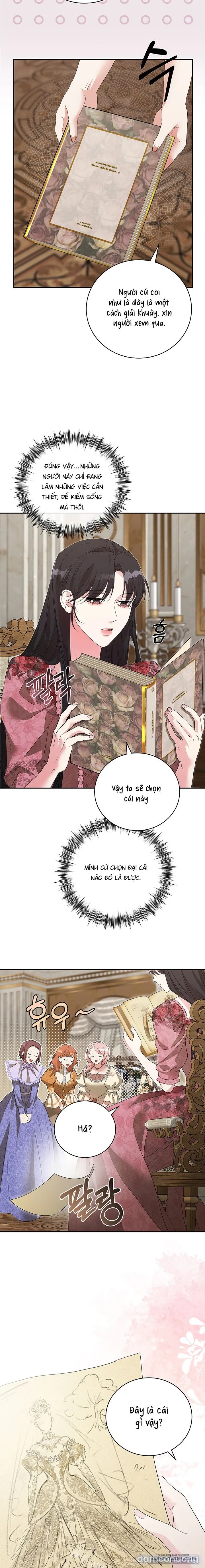 [18+ ] Tại nơi ẩn mình cuối cùng của sắc xanh 