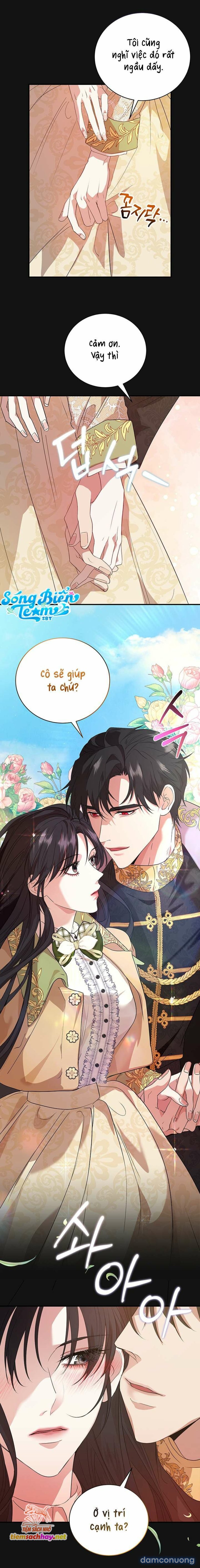 [18+ ] Tại nơi ẩn mình cuối cùng của sắc xanh 