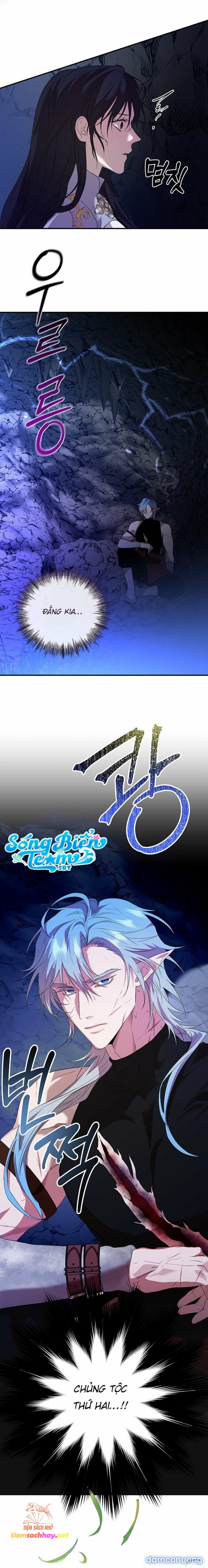 [18+ ] Tại nơi ẩn mình cuối cùng của sắc xanh 