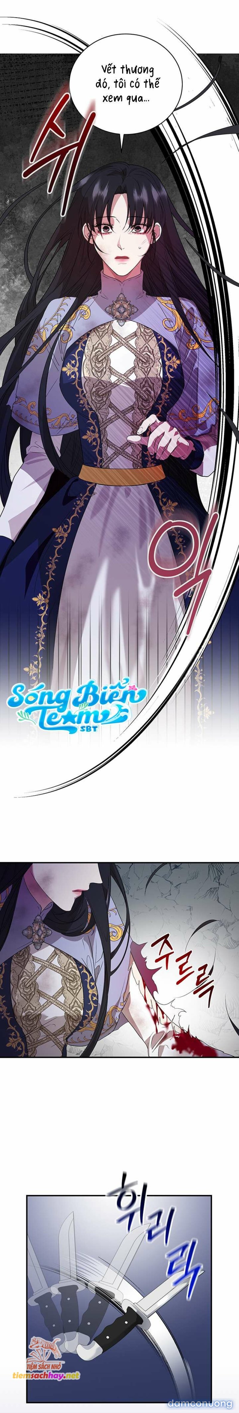 [18+ ] Tại nơi ẩn mình cuối cùng của sắc xanh 