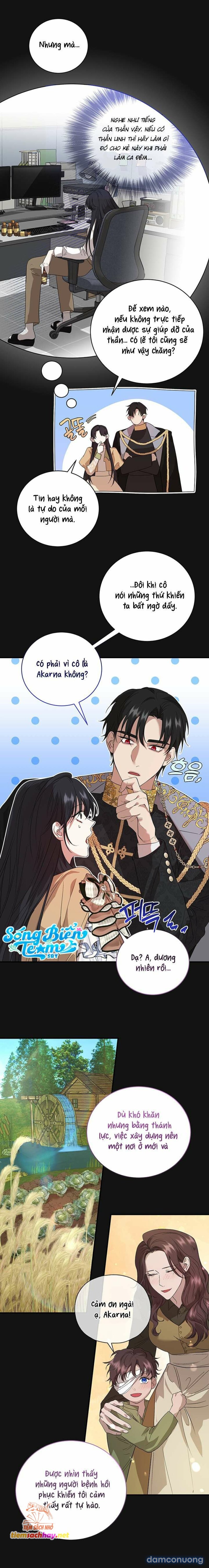 [18+ ] Tại nơi ẩn mình cuối cùng của sắc xanh 