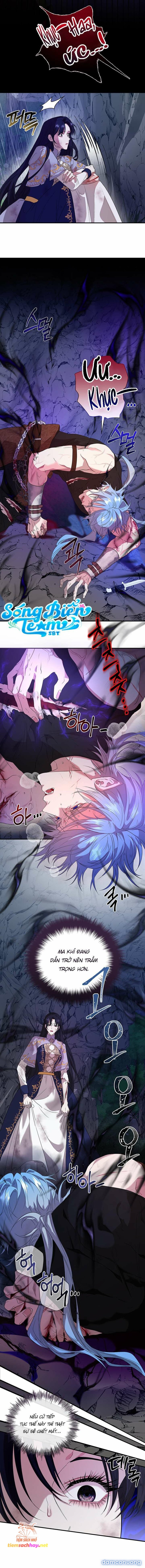 [18+ ] Tại nơi ẩn mình cuối cùng của sắc xanh 
