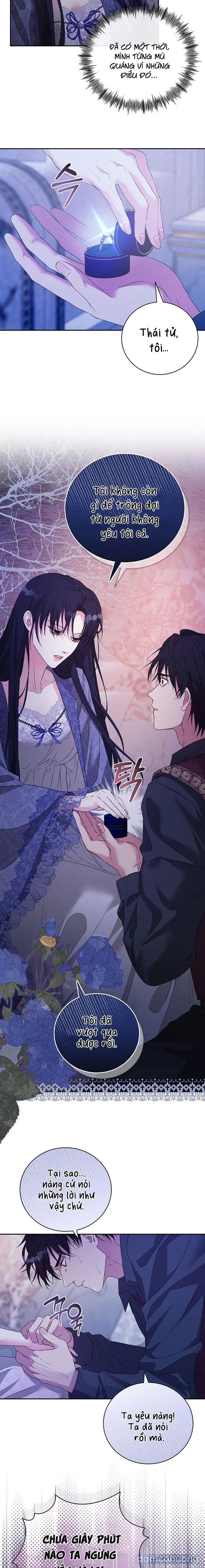 [18+ ] Tại nơi ẩn mình cuối cùng của sắc xanh 