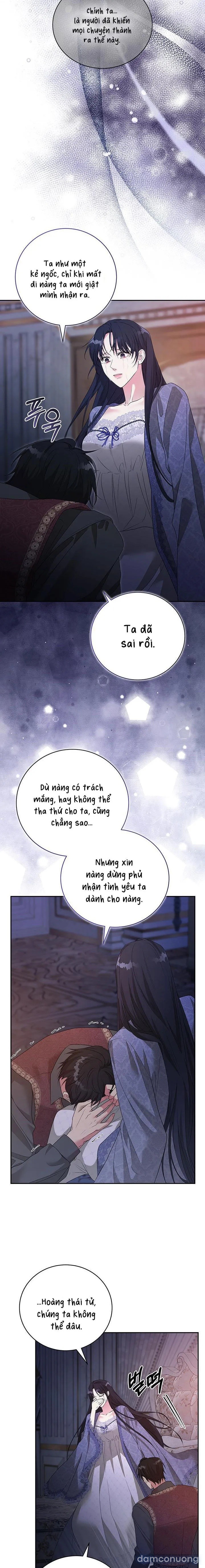 [18+ ] Tại nơi ẩn mình cuối cùng của sắc xanh 