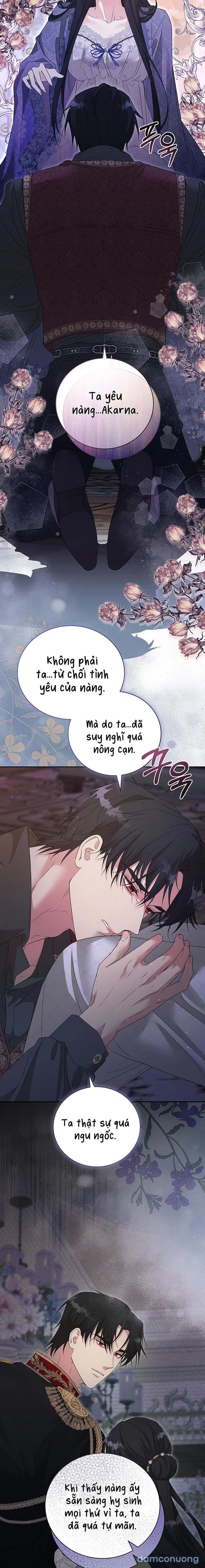 [18+ ] Tại nơi ẩn mình cuối cùng của sắc xanh 