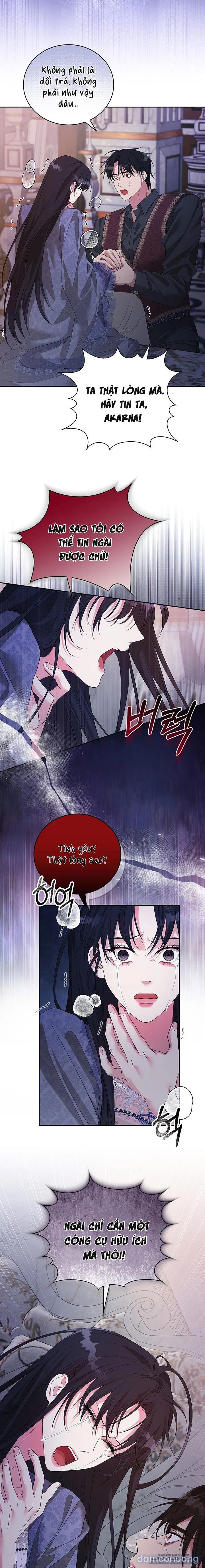 [18+ ] Tại nơi ẩn mình cuối cùng của sắc xanh 