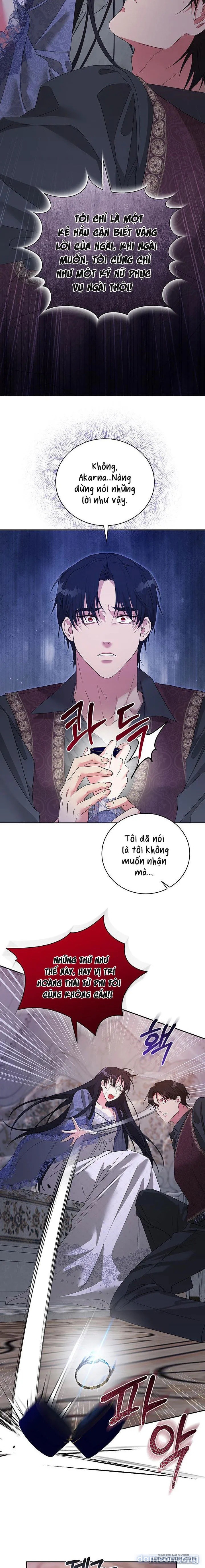 [18+ ] Tại nơi ẩn mình cuối cùng của sắc xanh 