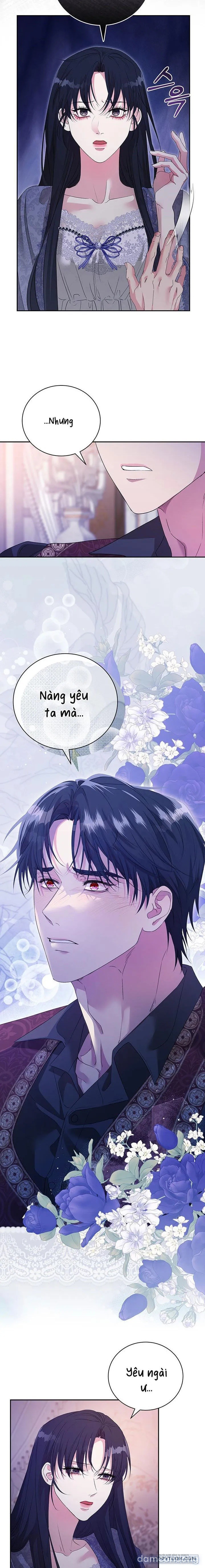 [18+ ] Tại nơi ẩn mình cuối cùng của sắc xanh 