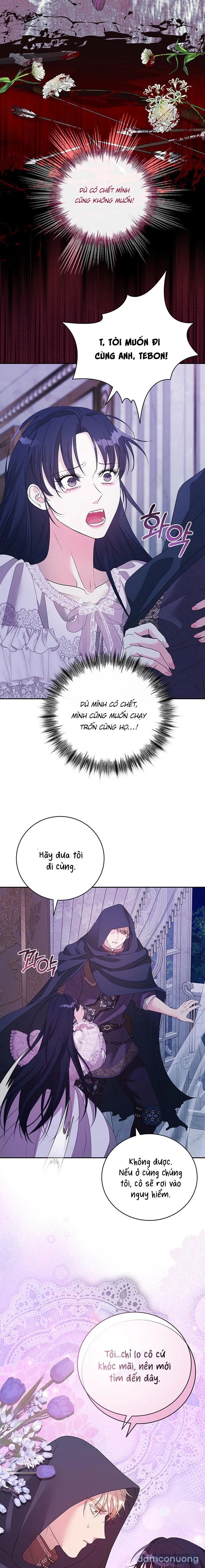 [18+ ] Tại nơi ẩn mình cuối cùng của sắc xanh 