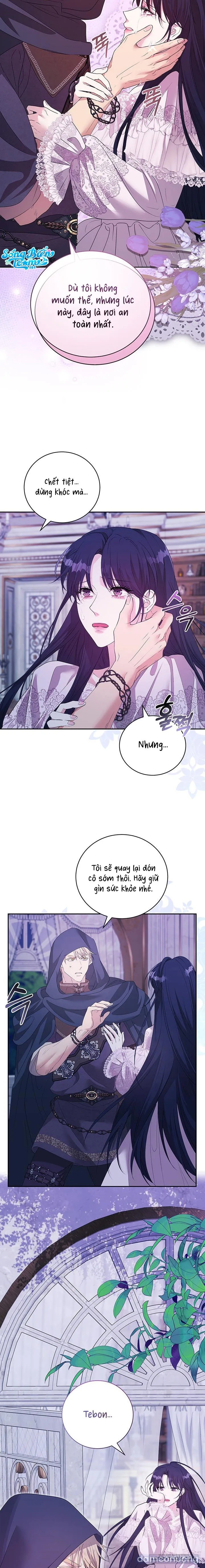 [18+ ] Tại nơi ẩn mình cuối cùng của sắc xanh 