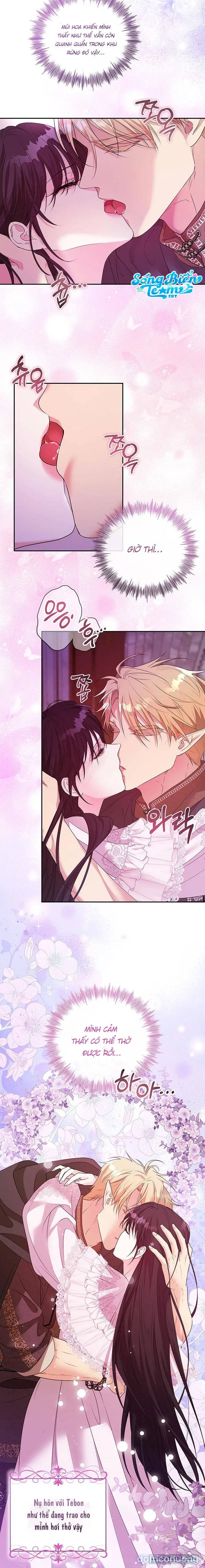 [18+ ] Tại nơi ẩn mình cuối cùng của sắc xanh 