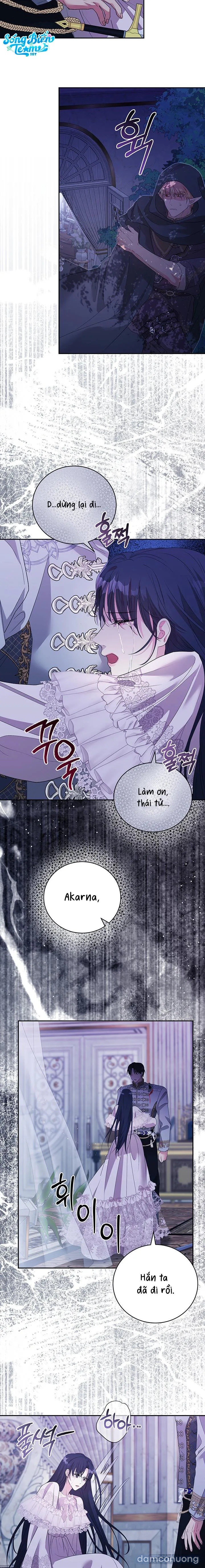 [18+ ] Tại nơi ẩn mình cuối cùng của sắc xanh 