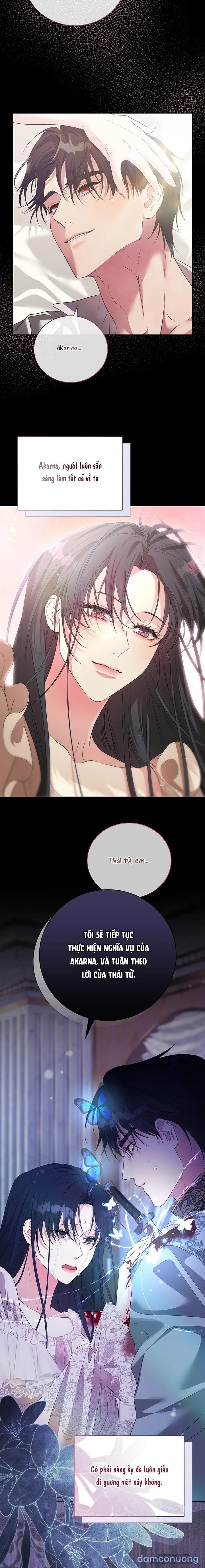[18+ ] Tại nơi ẩn mình cuối cùng của sắc xanh 