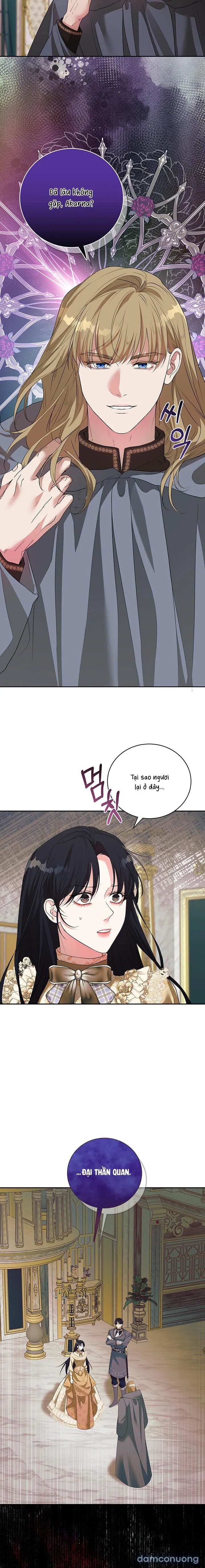 [18+ ] Tại nơi ẩn mình cuối cùng của sắc xanh 
