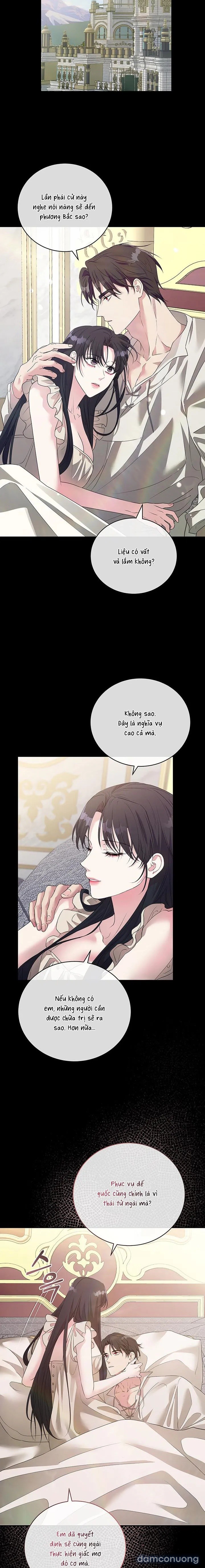 [18+ ] Tại nơi ẩn mình cuối cùng của sắc xanh 