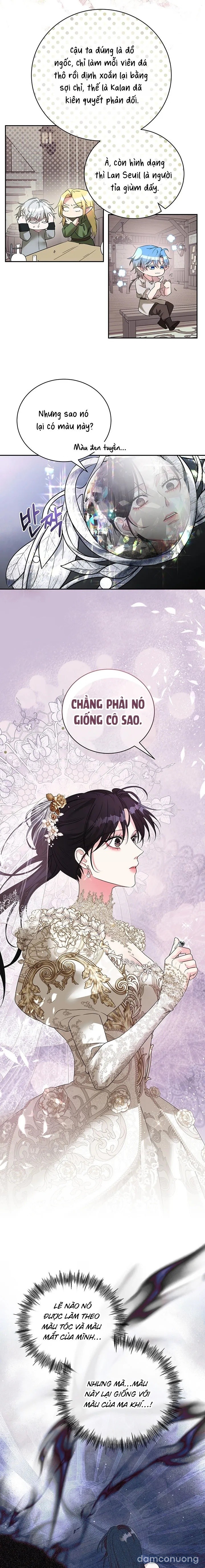 [18+ ] Tại nơi ẩn mình cuối cùng của sắc xanh 