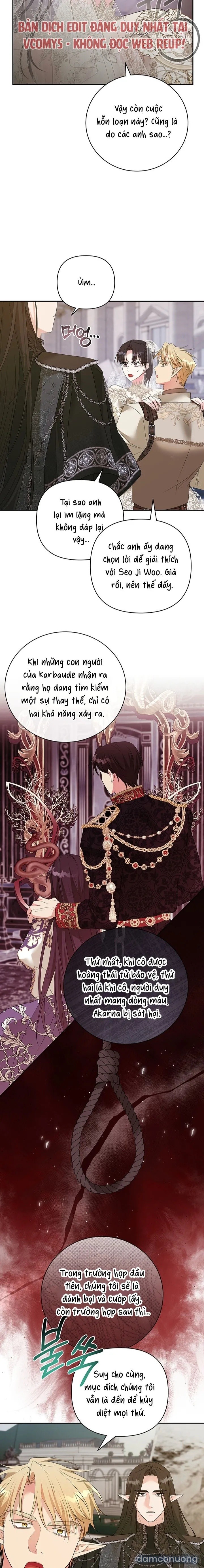 [18+ ] Tại nơi ẩn mình cuối cùng của sắc xanh 
