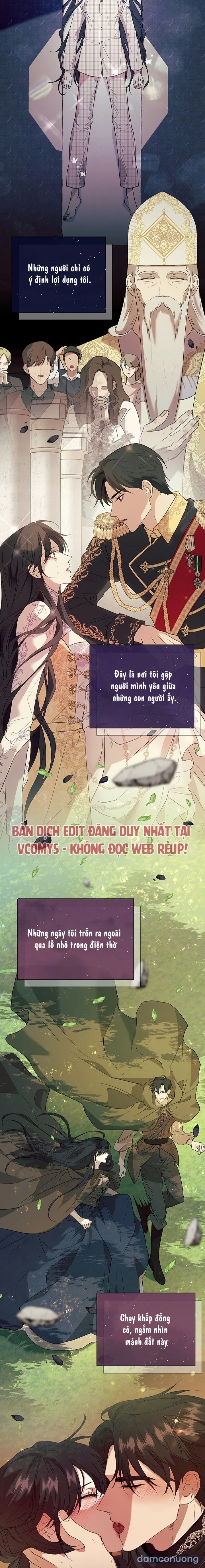 [18+ ] Tại nơi ẩn mình cuối cùng của sắc xanh 