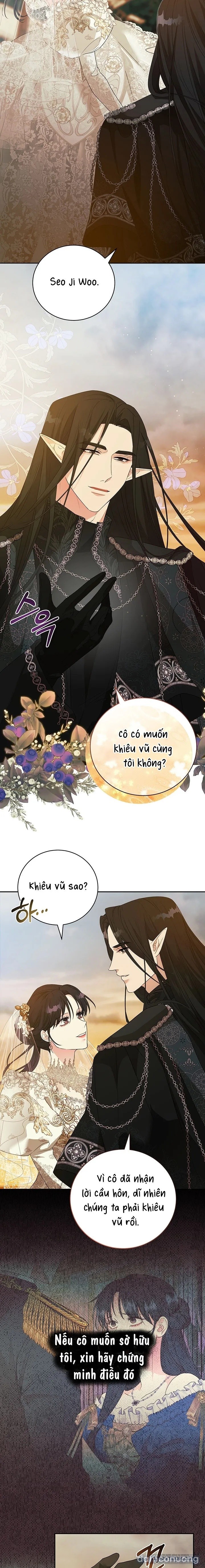 [18+ ] Tại nơi ẩn mình cuối cùng của sắc xanh 