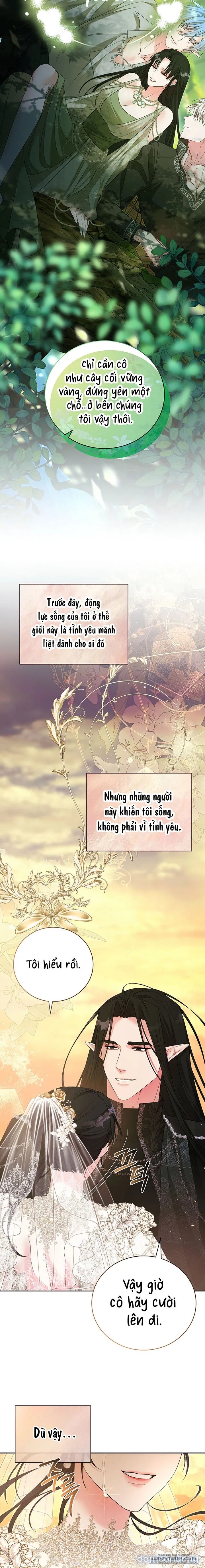 [18+ ] Tại nơi ẩn mình cuối cùng của sắc xanh 