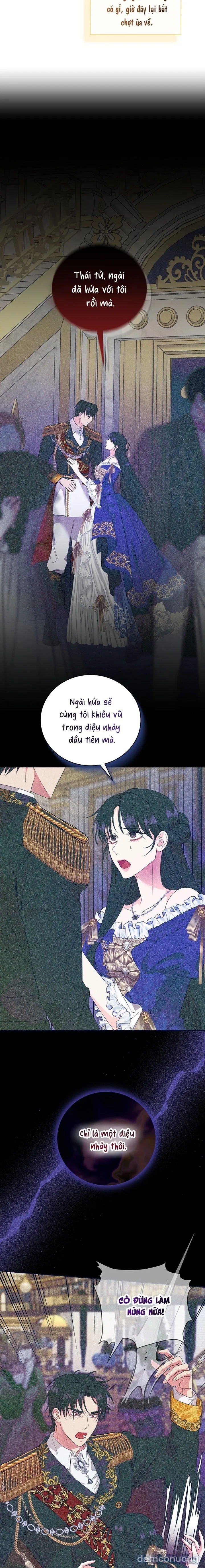 [18+ ] Tại nơi ẩn mình cuối cùng của sắc xanh 