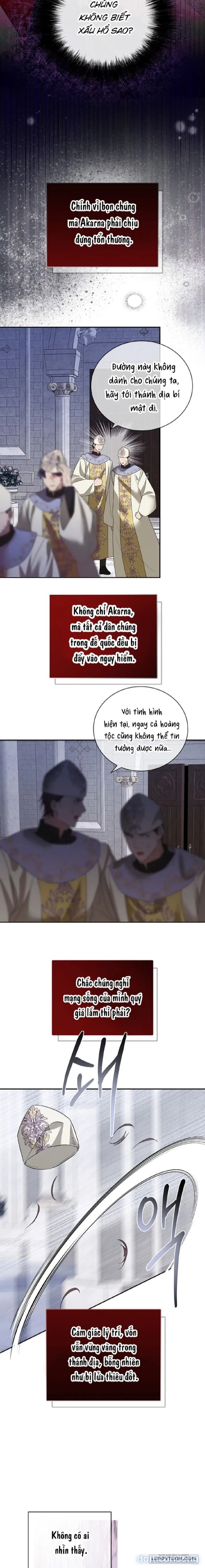 [18+ ] Tại nơi ẩn mình cuối cùng của sắc xanh 