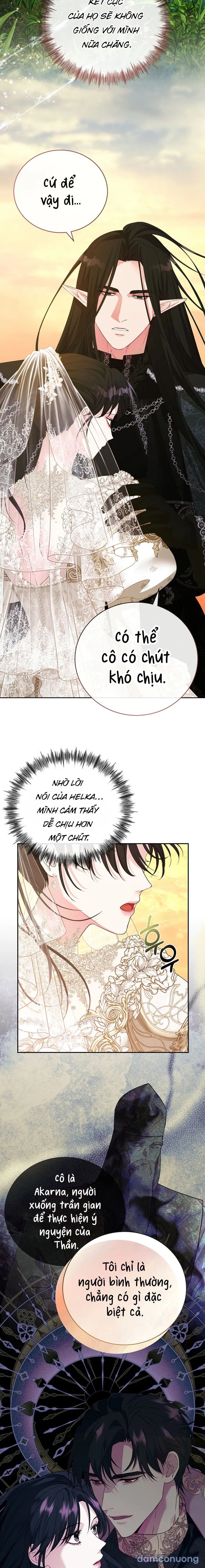 [18+ ] Tại nơi ẩn mình cuối cùng của sắc xanh 