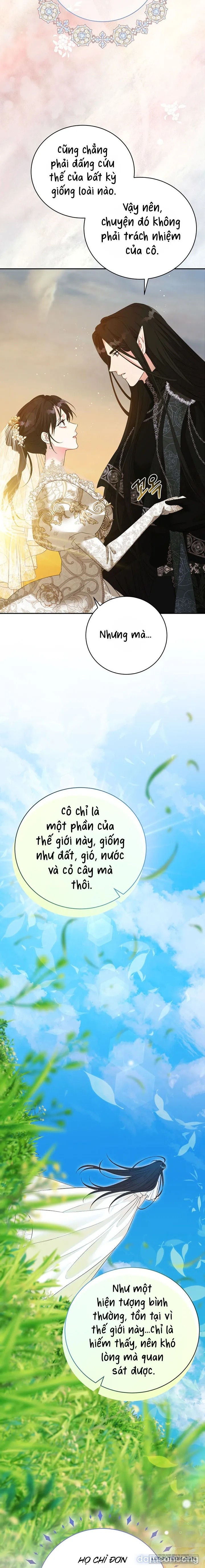[18+ ] Tại nơi ẩn mình cuối cùng của sắc xanh 