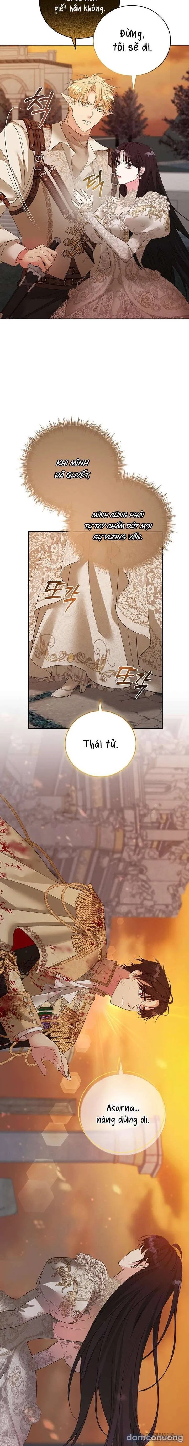 [18+ ] Tại nơi ẩn mình cuối cùng của sắc xanh 