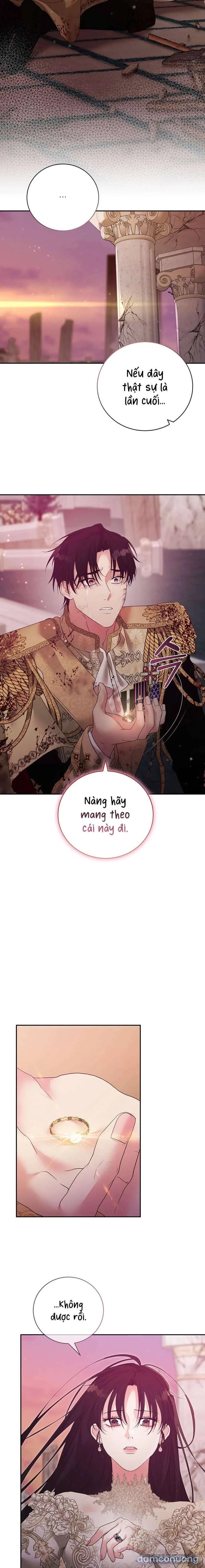 [18+ ] Tại nơi ẩn mình cuối cùng của sắc xanh 