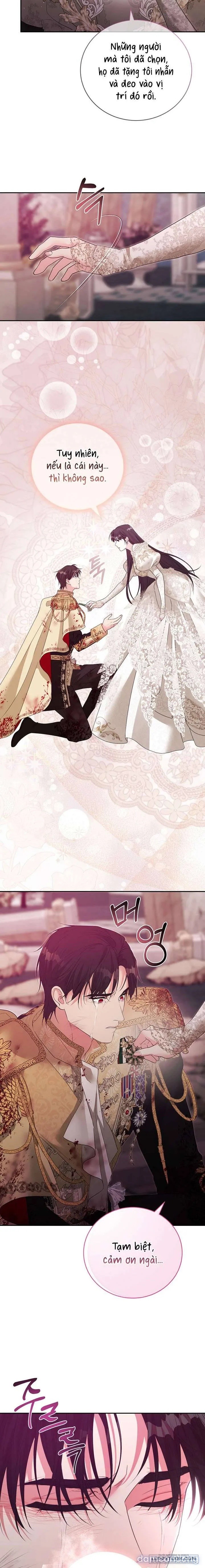 [18+ ] Tại nơi ẩn mình cuối cùng của sắc xanh 