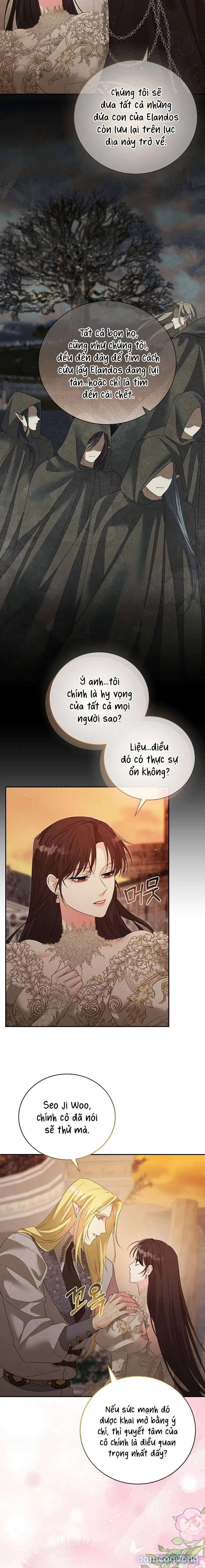 [18+ ] Tại nơi ẩn mình cuối cùng của sắc xanh 