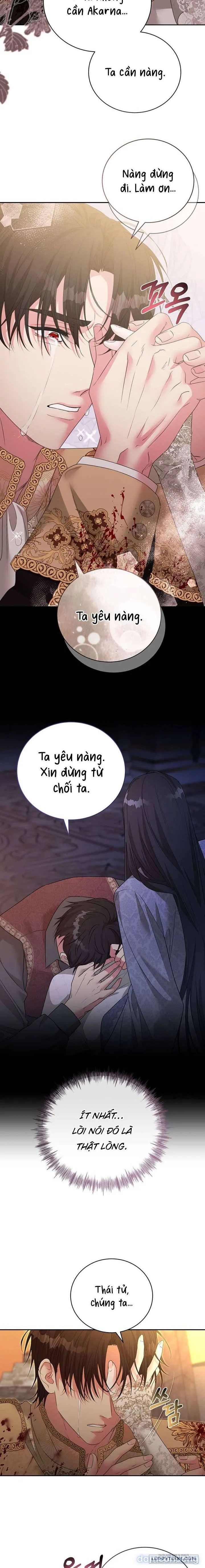 [18+ ] Tại nơi ẩn mình cuối cùng của sắc xanh 