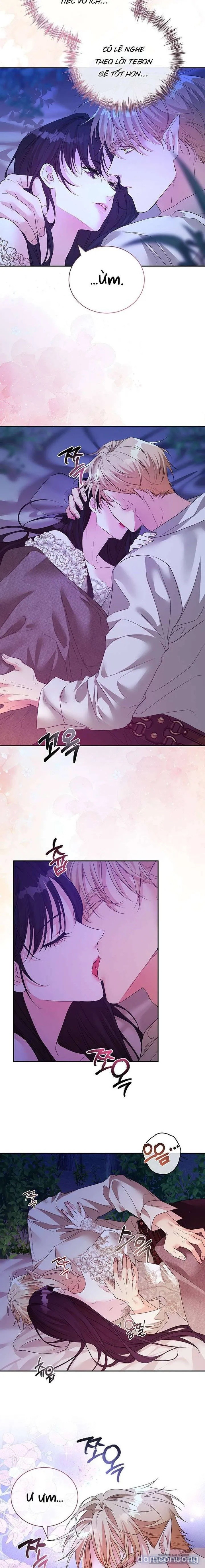 [18+ ] Tại nơi ẩn mình cuối cùng của sắc xanh 