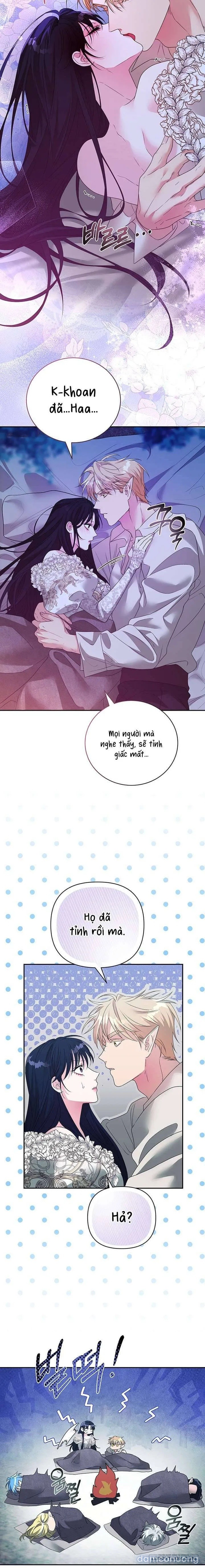 [18+ ] Tại nơi ẩn mình cuối cùng của sắc xanh 