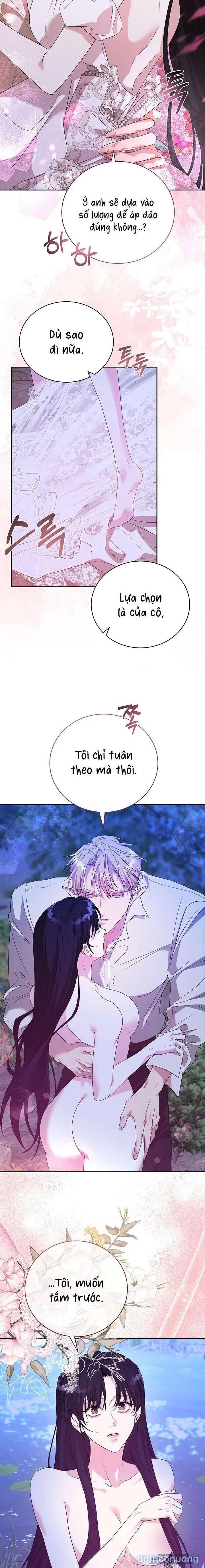 [18+ ] Tại nơi ẩn mình cuối cùng của sắc xanh 