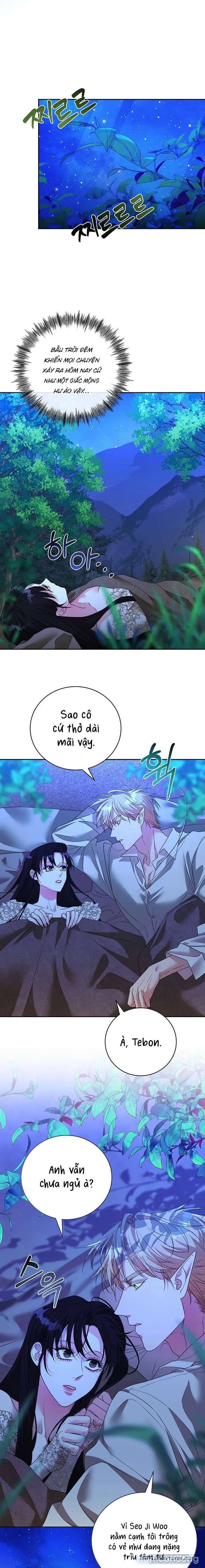 [18+ ] Tại nơi ẩn mình cuối cùng của sắc xanh 