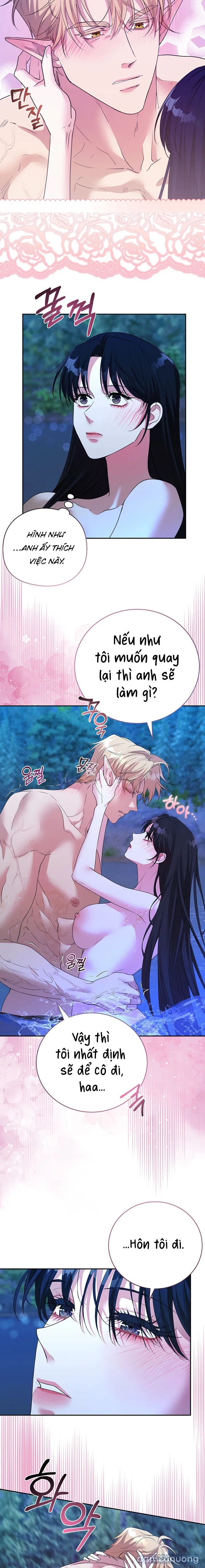 [18+ ] Tại nơi ẩn mình cuối cùng của sắc xanh 
