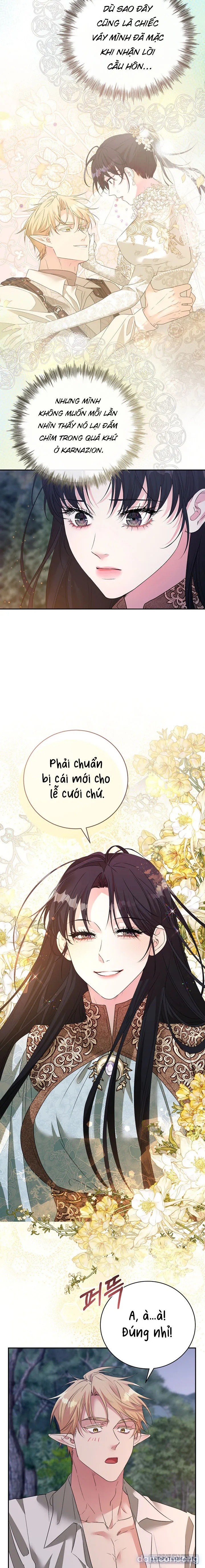 [18+ ] Tại nơi ẩn mình cuối cùng của sắc xanh 