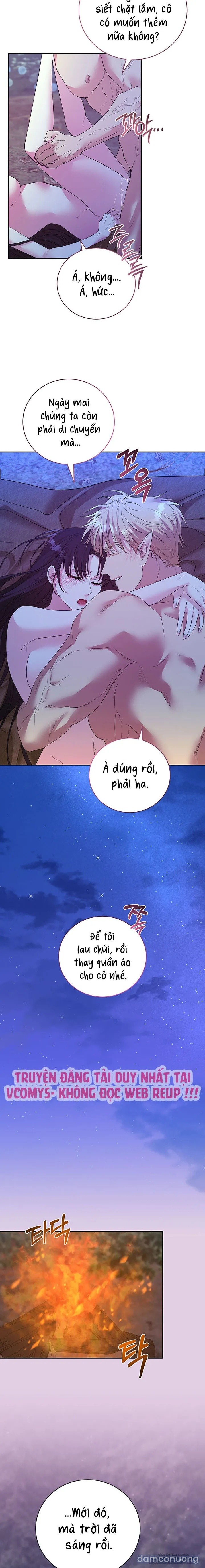 [18+ ] Tại nơi ẩn mình cuối cùng của sắc xanh 