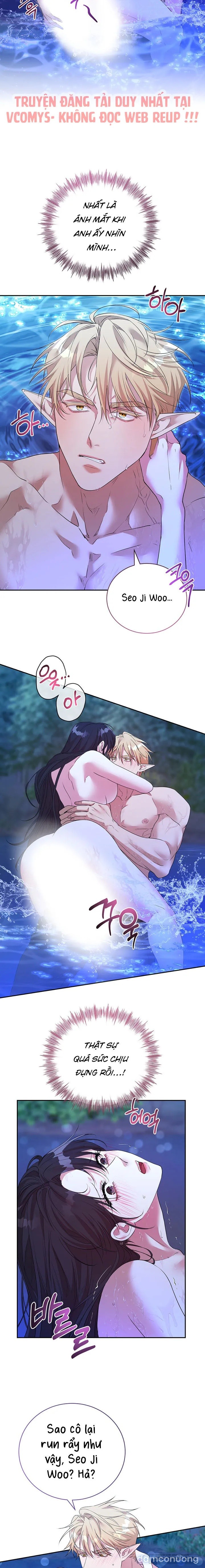 [18+ ] Tại nơi ẩn mình cuối cùng của sắc xanh 