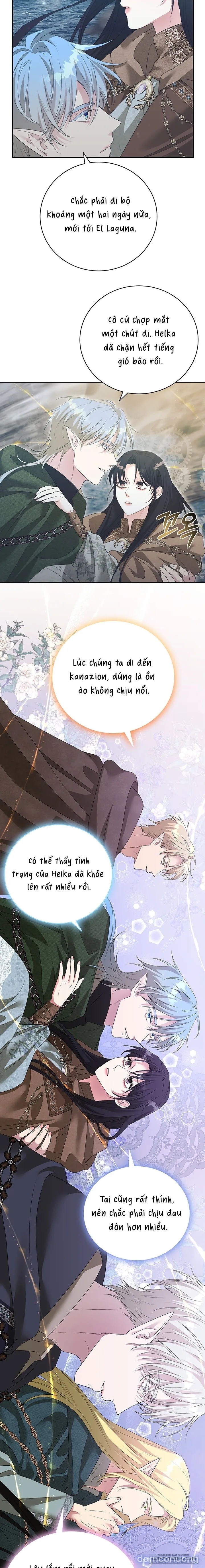 [18+ ] Tại nơi ẩn mình cuối cùng của sắc xanh 