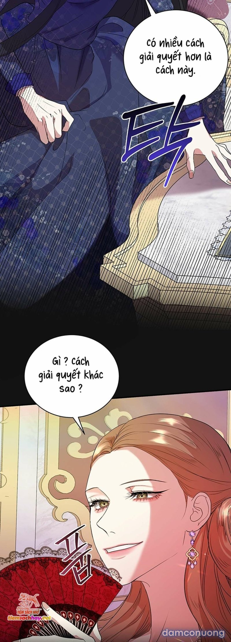 [18+ ] Tại nơi ẩn mình cuối cùng của sắc xanh 