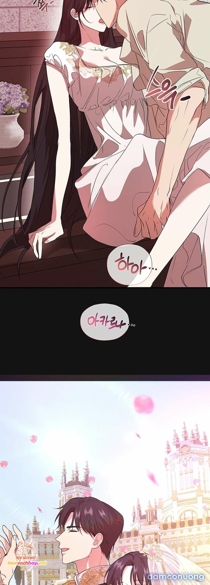 [18+ ] Tại nơi ẩn mình cuối cùng của sắc xanh 