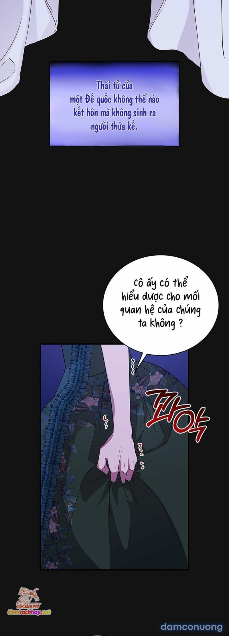 [18+ ] Tại nơi ẩn mình cuối cùng của sắc xanh 