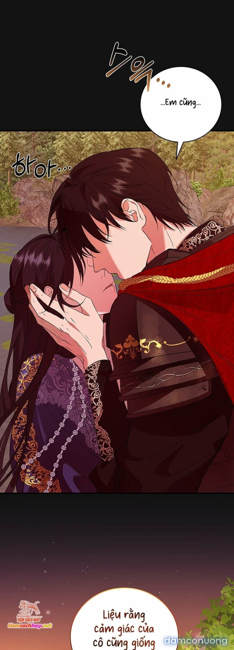 [18+ ] Tại nơi ẩn mình cuối cùng của sắc xanh 