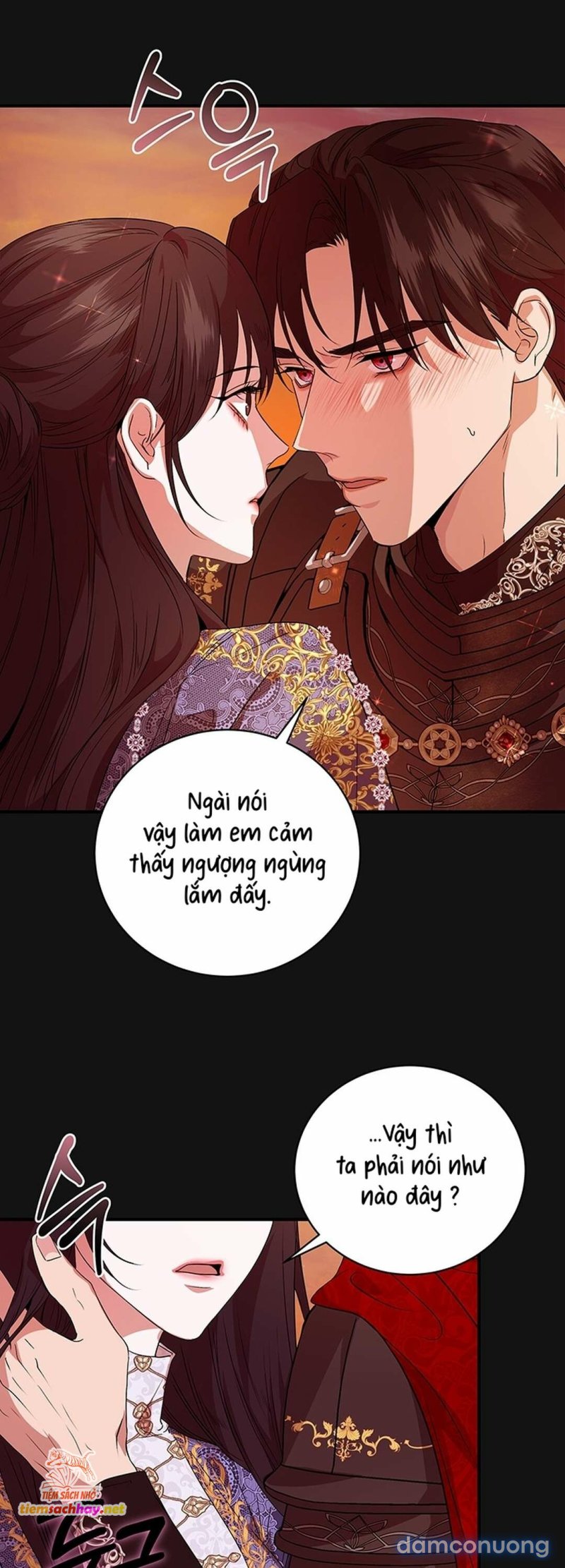 [18+ ] Tại nơi ẩn mình cuối cùng của sắc xanh 