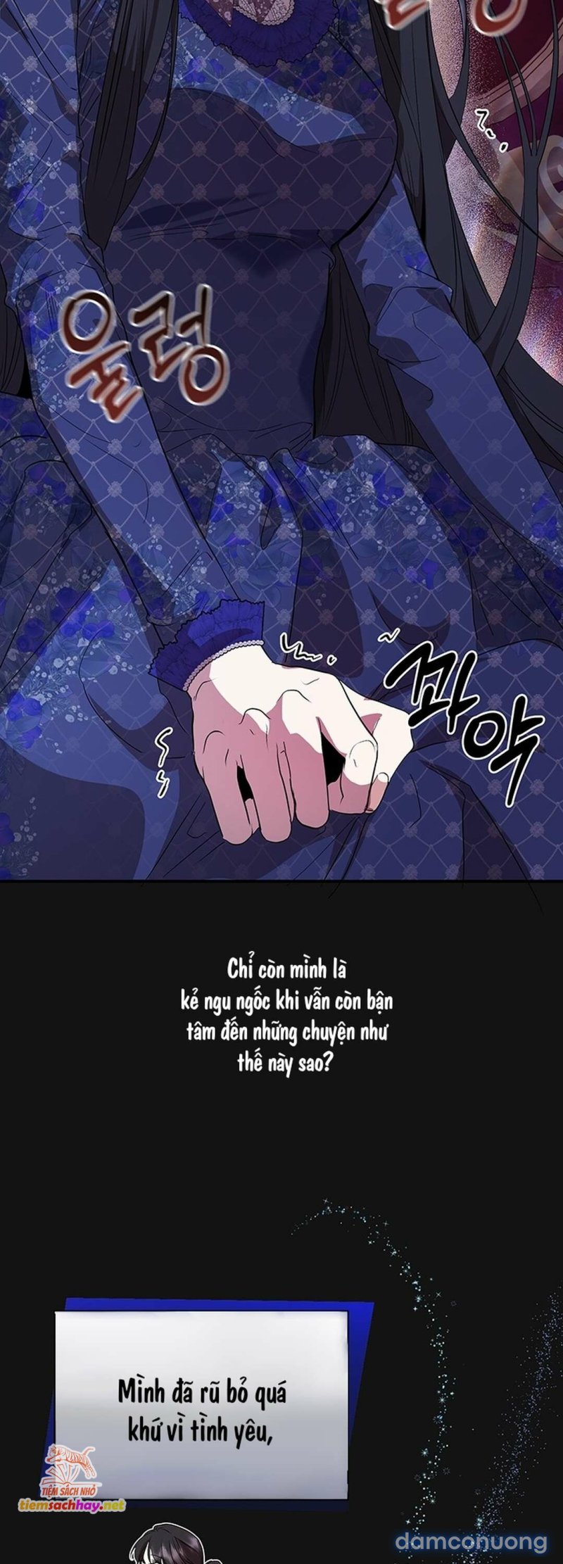 [18+ ] Tại nơi ẩn mình cuối cùng của sắc xanh 
