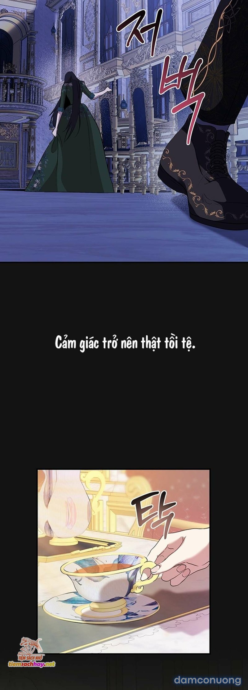 [18+ ] Tại nơi ẩn mình cuối cùng của sắc xanh 