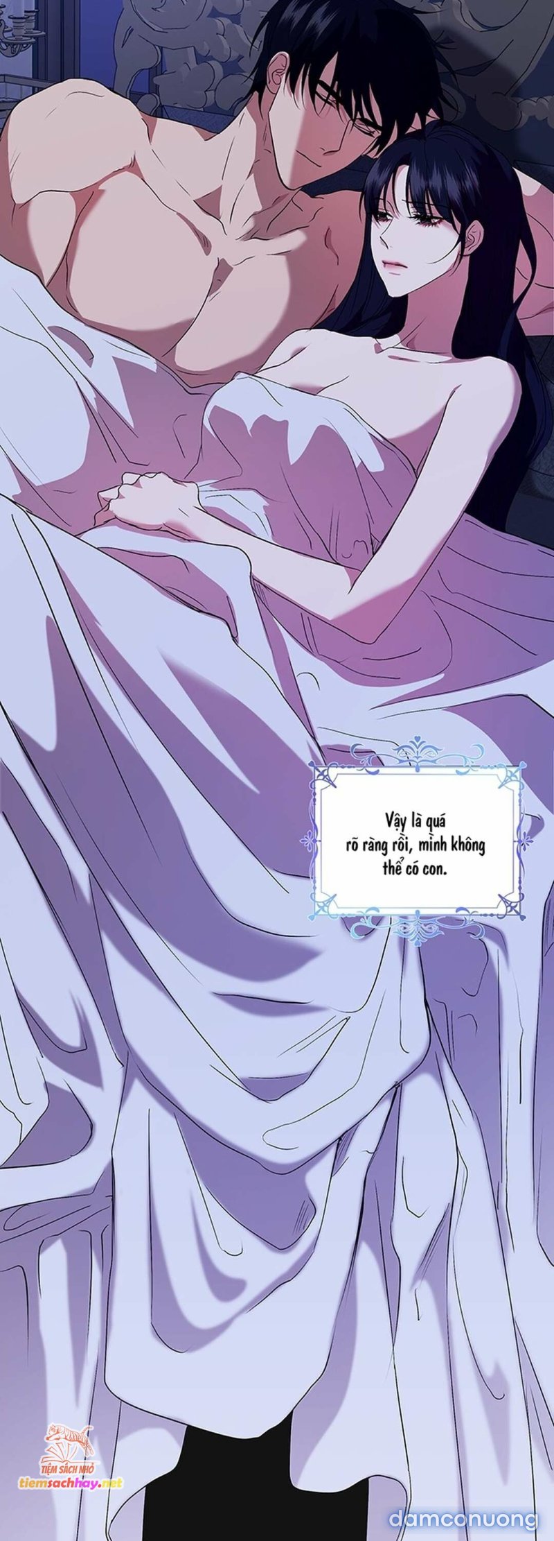 [18+ ] Tại nơi ẩn mình cuối cùng của sắc xanh 